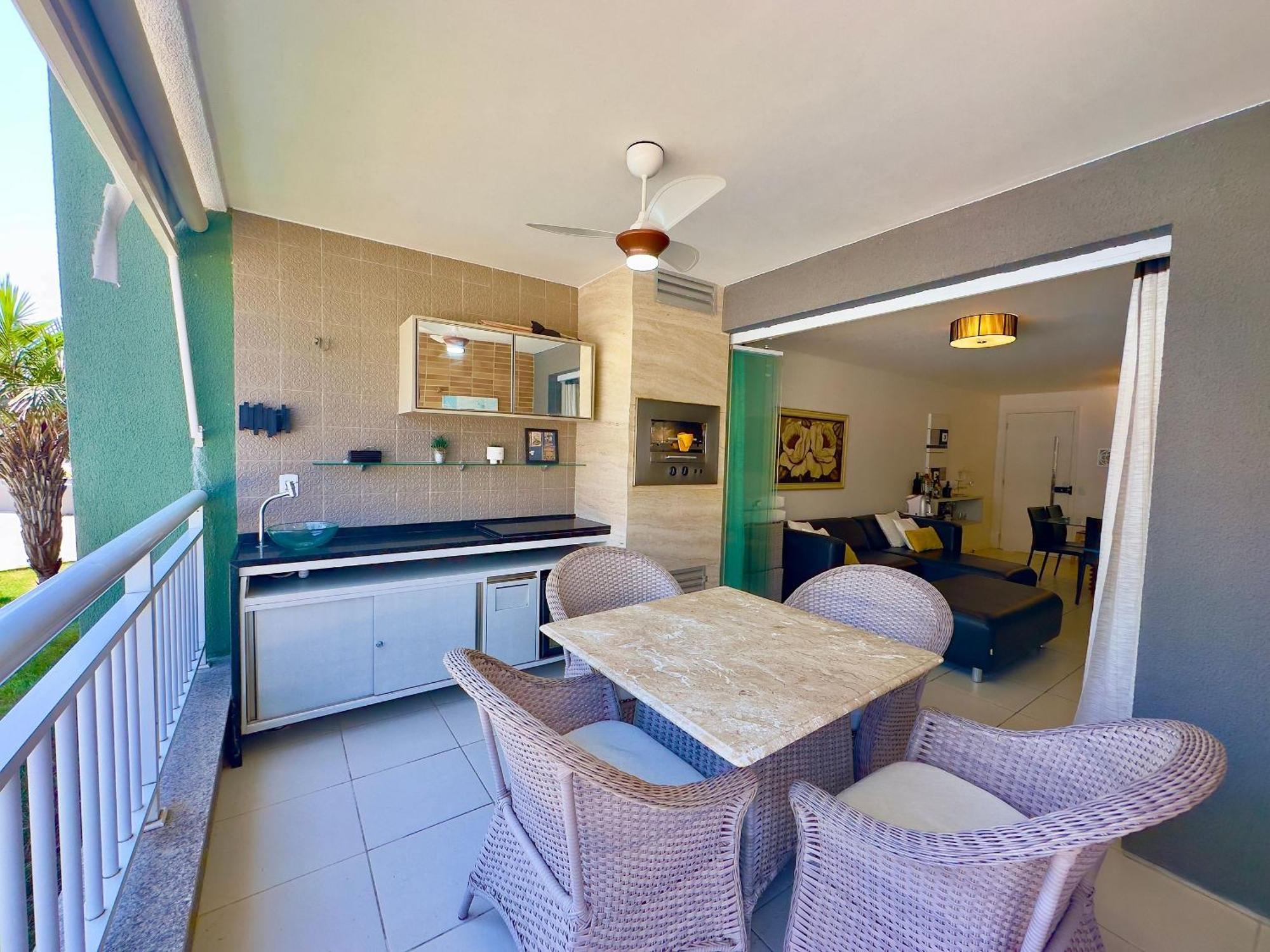 Wellness Apartmentos Temporada Aquiraz Exterior foto