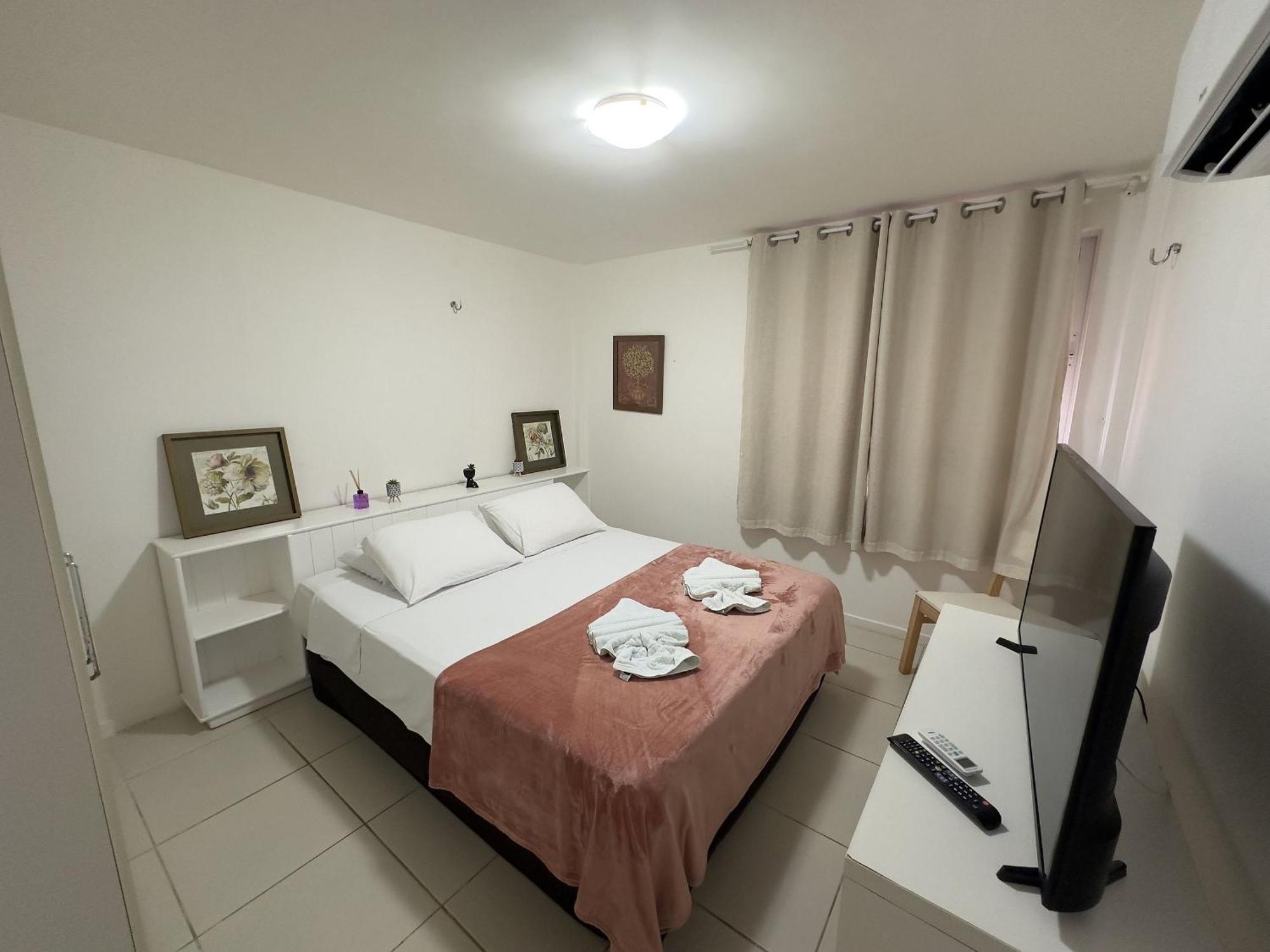 Wellness Apartmentos Temporada Aquiraz Exterior foto