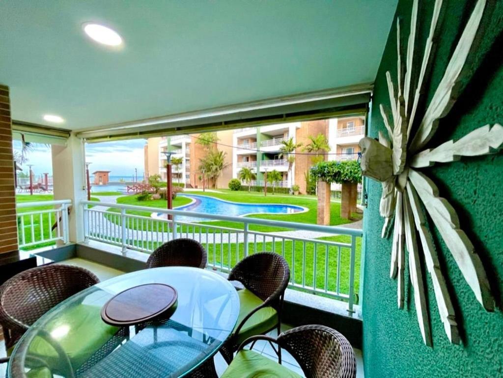 Wellness Apartmentos Temporada Aquiraz Exterior foto