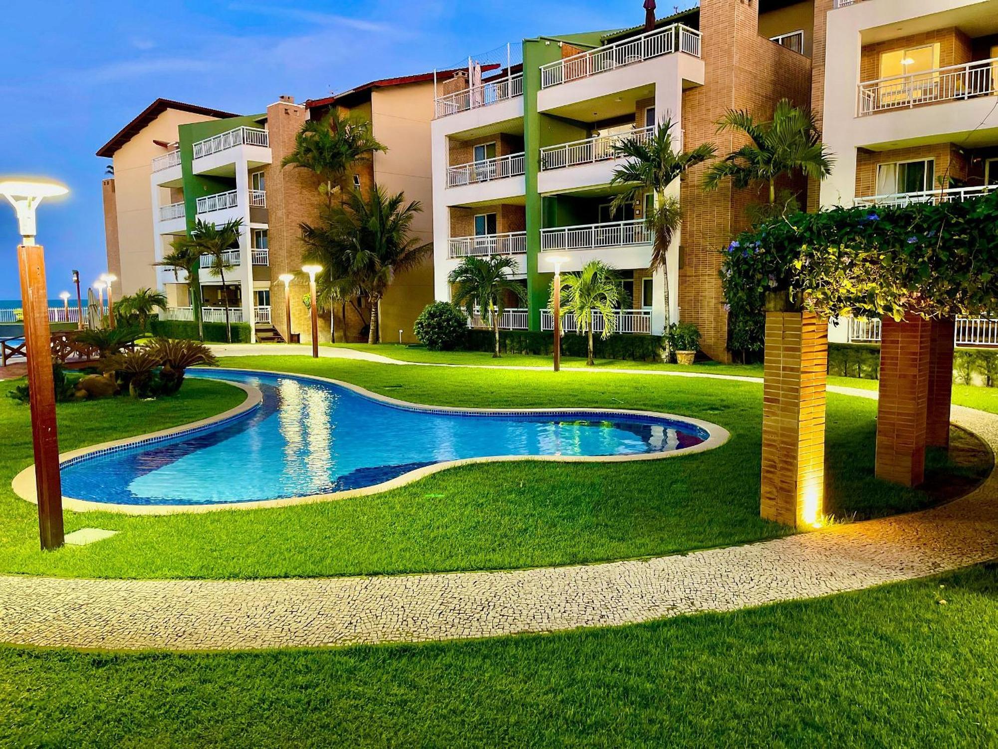 Wellness Apartmentos Temporada Aquiraz Exterior foto