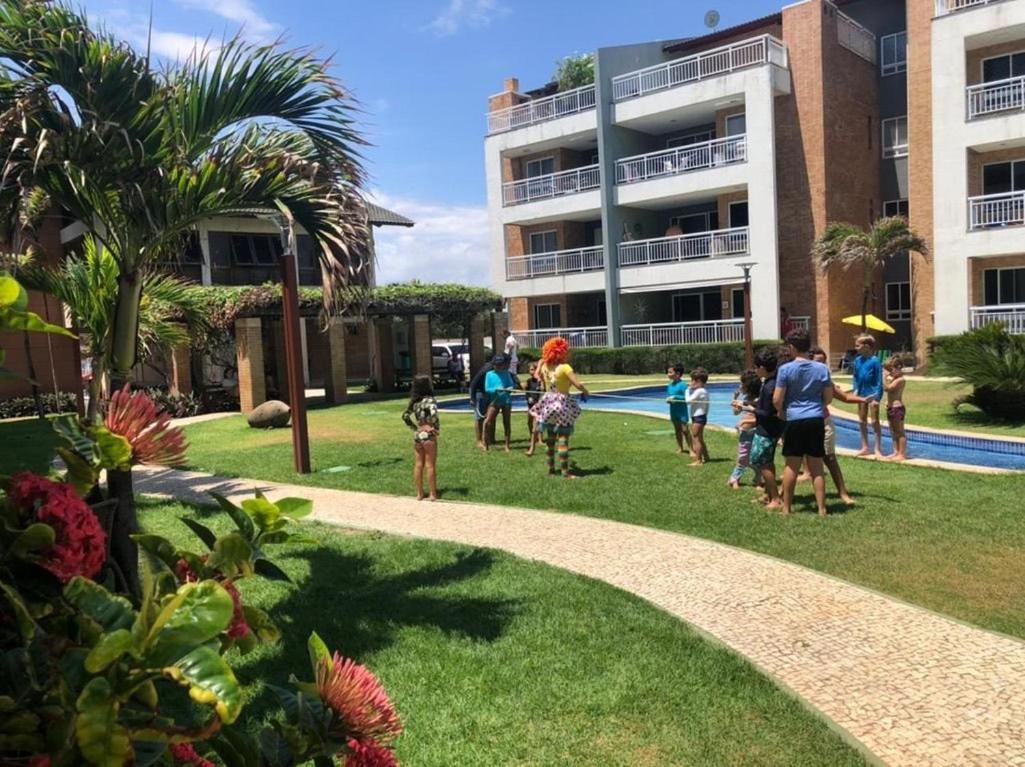 Wellness Apartmentos Temporada Aquiraz Exterior foto