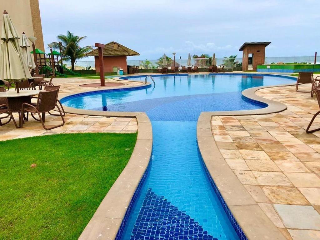 Wellness Apartmentos Temporada Aquiraz Exterior foto